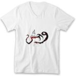 Men's V-Neck Tshirt Thumbnail