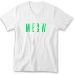 Men's V-Neck Tshirt Thumbnail