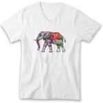 Men's V-Neck Tshirt Thumbnail
