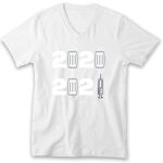 Men's V-Neck Tshirt Thumbnail