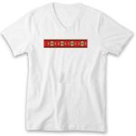 Men's V-Neck Tshirt Thumbnail