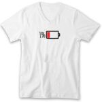 Men's V-Neck Tshirt Thumbnail