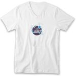 Men's V-Neck Tshirt Thumbnail