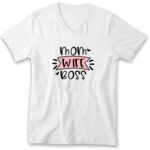 Men's V-Neck Tshirt Thumbnail