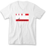 Men's V-Neck Tshirt Thumbnail
