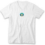 Men's V-Neck Tshirt Thumbnail