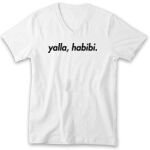 Men's V-Neck Tshirt Thumbnail