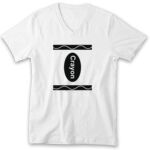 Men's V-Neck Tshirt Thumbnail