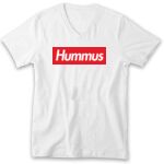 Men's V-Neck Tshirt Thumbnail