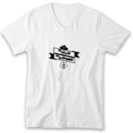 Men's V-Neck Tshirt Thumbnail