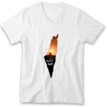 Men's V-Neck Tshirt Thumbnail