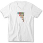 Men's V-Neck Tshirt Thumbnail