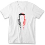 Men's V-Neck Tshirt Thumbnail