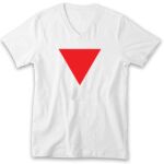 Men's V-Neck Tshirt Thumbnail