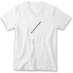 Men's V-Neck Tshirt Thumbnail