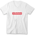 Men's V-Neck Tshirt Thumbnail