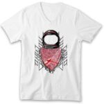 Men's V-Neck Tshirt Thumbnail