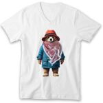 Men's V-Neck Tshirt Thumbnail