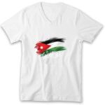 Men's V-Neck Tshirt Thumbnail