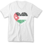 Men's V-Neck Tshirt Thumbnail