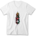 Men's V-Neck Tshirt Thumbnail