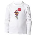 Kid's Long Sleeve HQ Thumbnail