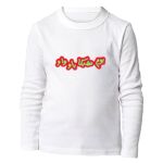 Kid's Long Sleeve HQ Thumbnail