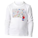 Kid's Long Sleeve HQ Thumbnail