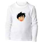 Kid's Long Sleeve HQ Thumbnail