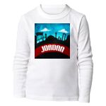 Kid's Long Sleeve HQ Thumbnail