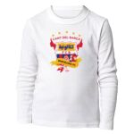 Kid's Long Sleeve HQ Thumbnail