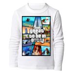 Kid's Long Sleeve HQ Thumbnail