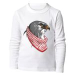 Kid's Long Sleeve HQ Thumbnail
