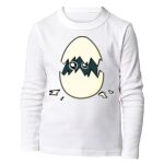 Kid's Long Sleeve HQ Thumbnail