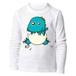 Kid's Long Sleeve HQ Thumbnail