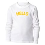 Kid's Long Sleeve HQ Thumbnail