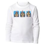 Kid's Long Sleeve HQ Thumbnail