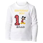 Kid's Long Sleeve HQ Thumbnail