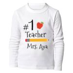 Kid's Long Sleeve HQ Thumbnail
