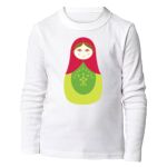 Kid's Long Sleeve HQ Thumbnail