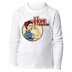 Kid's Long Sleeve HQ Thumbnail