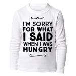 Kid's Long Sleeve HQ Thumbnail