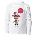 Kid's Long Sleeve HQ Thumbnail