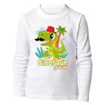 Kid's Long Sleeve HQ Thumbnail