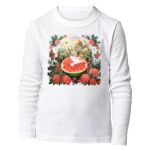 Kid's Long Sleeve HQ Thumbnail