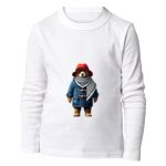 Kid's Long Sleeve HQ Thumbnail