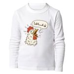 Kid's Long Sleeve HQ Thumbnail