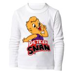 Kid's Long Sleeve HQ Thumbnail