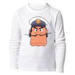 Kid's Long Sleeve HQ Thumbnail