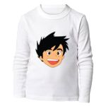 Kid's Long Sleeve HQ Thumbnail